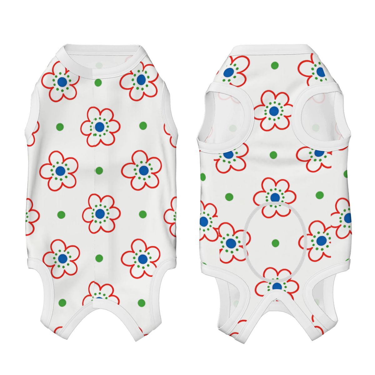 Postoperative Protective Clothing For Pets
