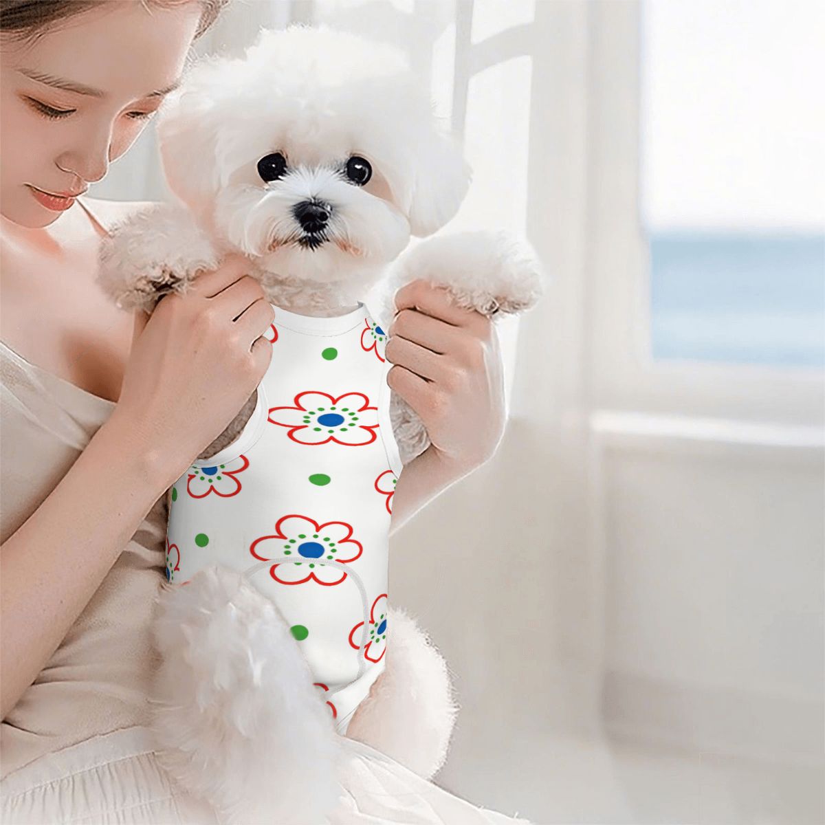 Postoperative Protective Clothing For Pets
