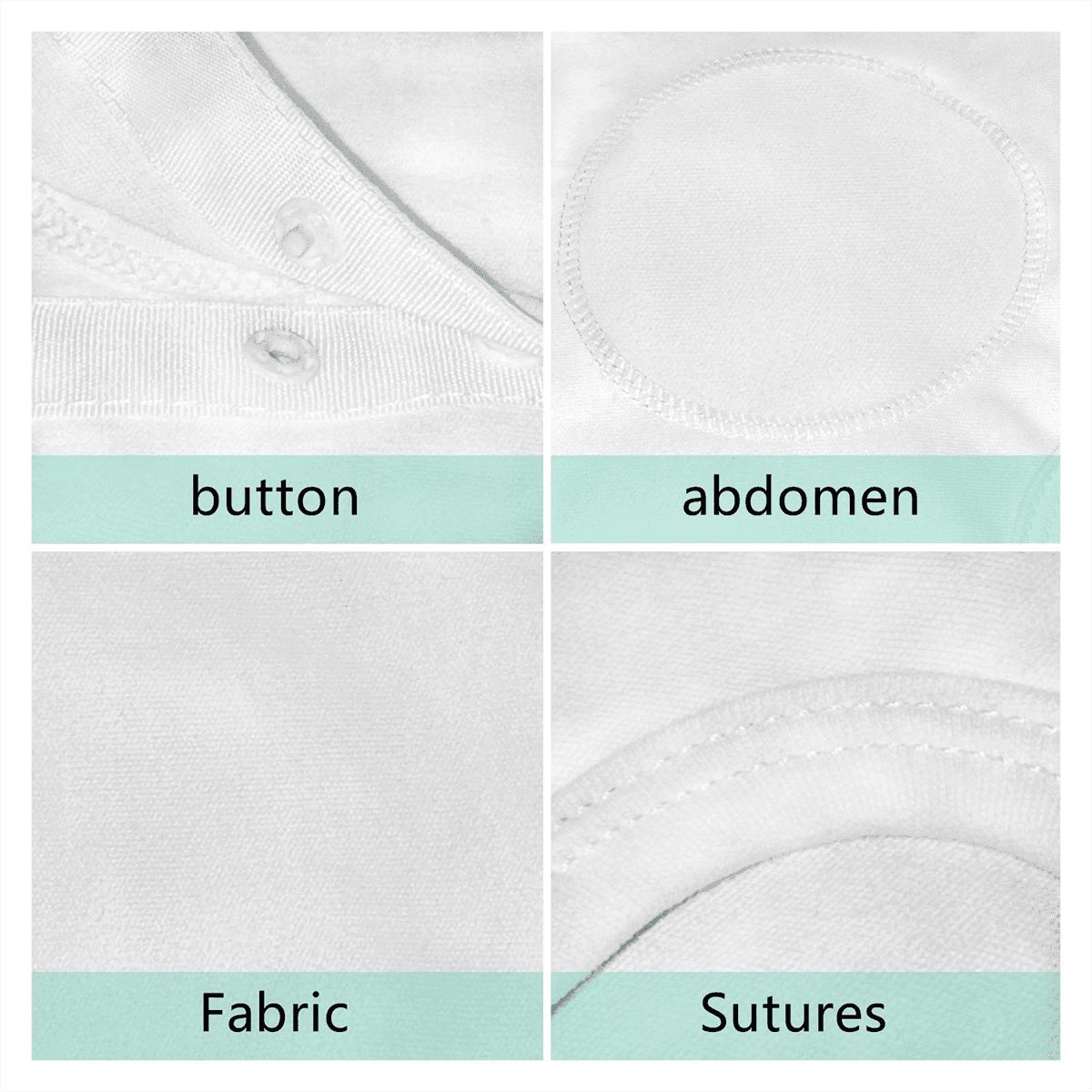 Postoperative Protective Clothing For Pets