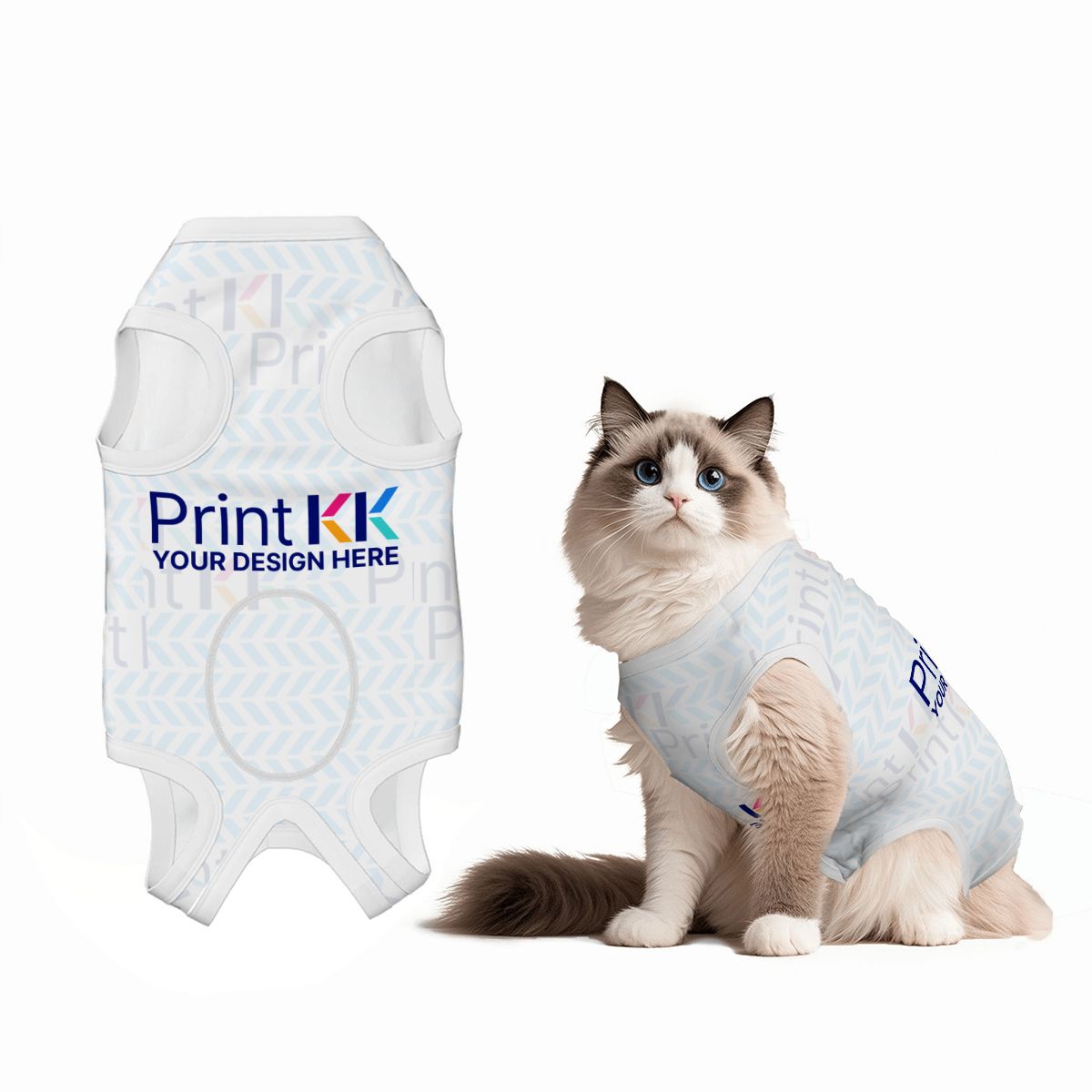 Postoperative Protective Clothing For Pets