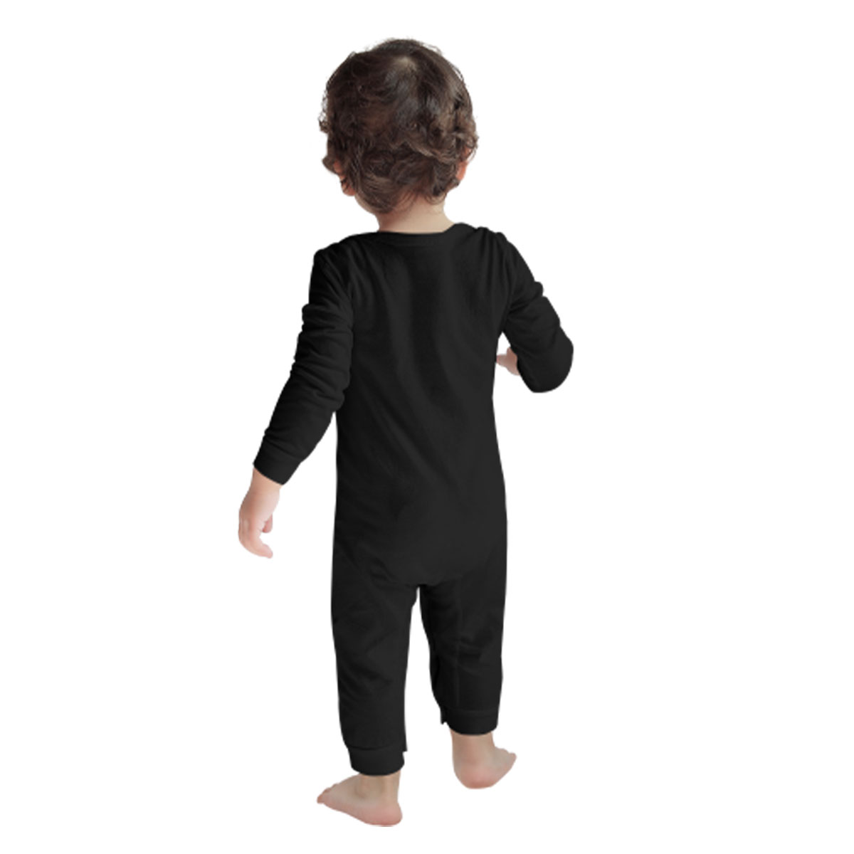 Baby Long Sleeve Romper