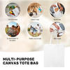 Canvas Tote Bag (Made in USA)(Submit Shipping Label) Canvas Tote Bag (Made in USA)(Submit Shipping Label)