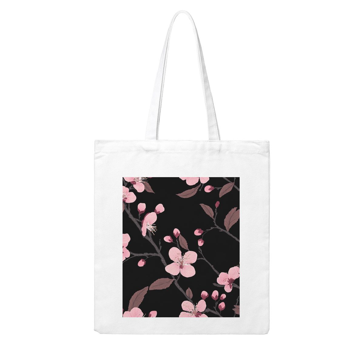 Canvas Tote Bag (Made in USA)(Submit Shipping Label)