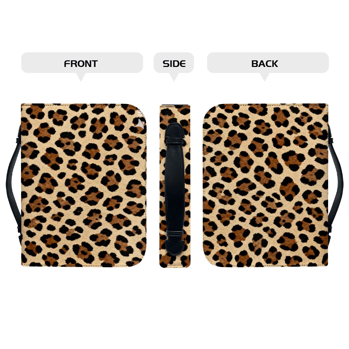 PUレザーバイブルカバー