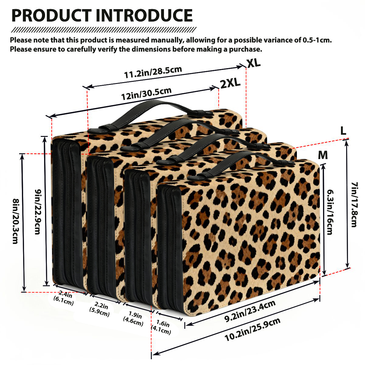 PU Leather Bible Cover