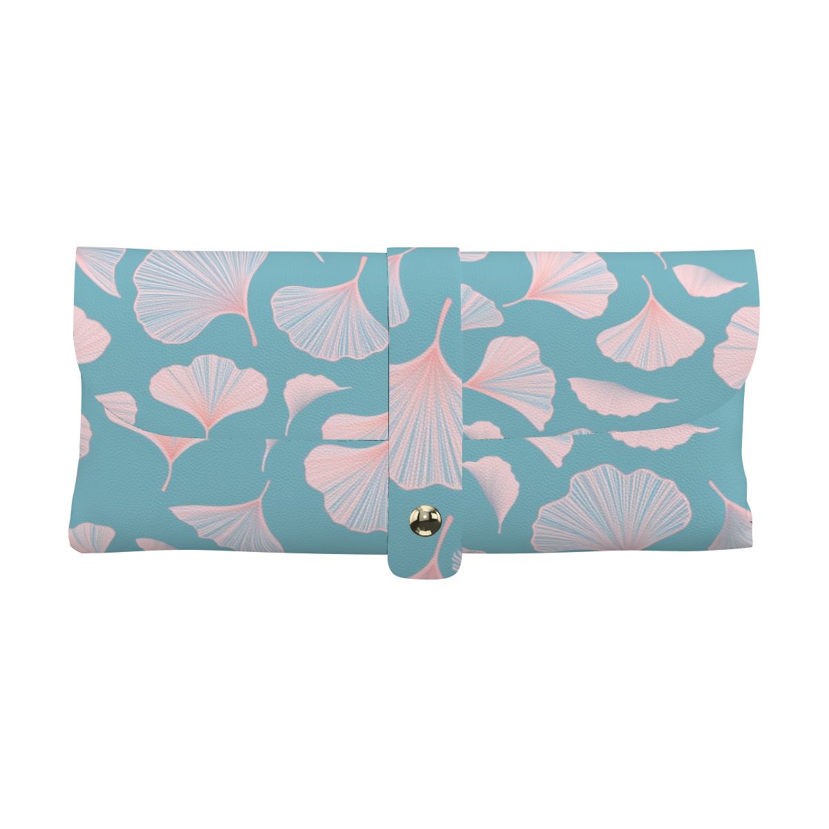 Étui à lunettes en cuir PU