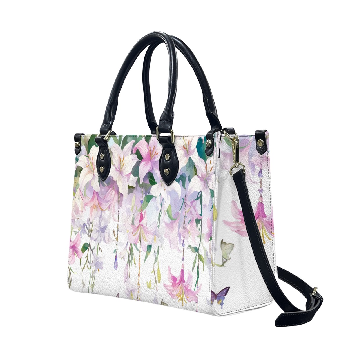 PU Tote Bag for Women