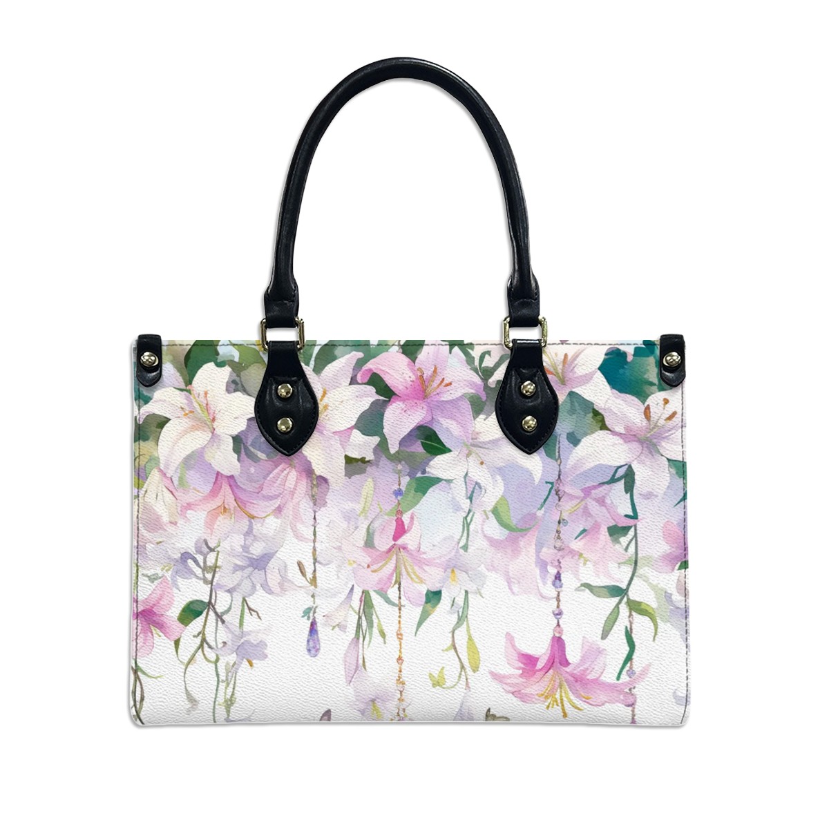 PU Tote Bag for Women