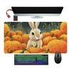 PVCレザーのマウスパッド PVCレザーのマウスパッド