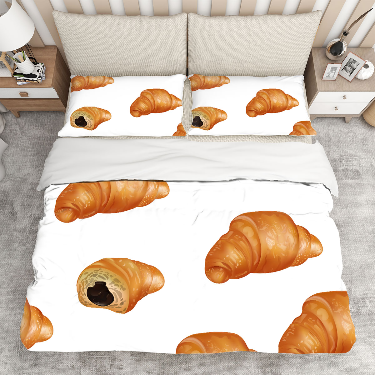 Queen Duvet Cover Set