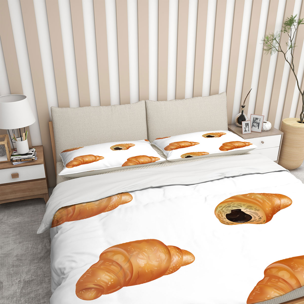 Queen Duvet Cover Set