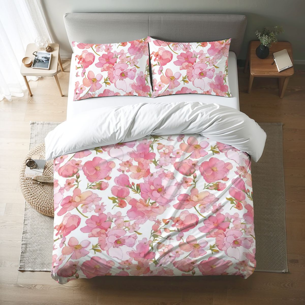 Queen Duvet Cover Set