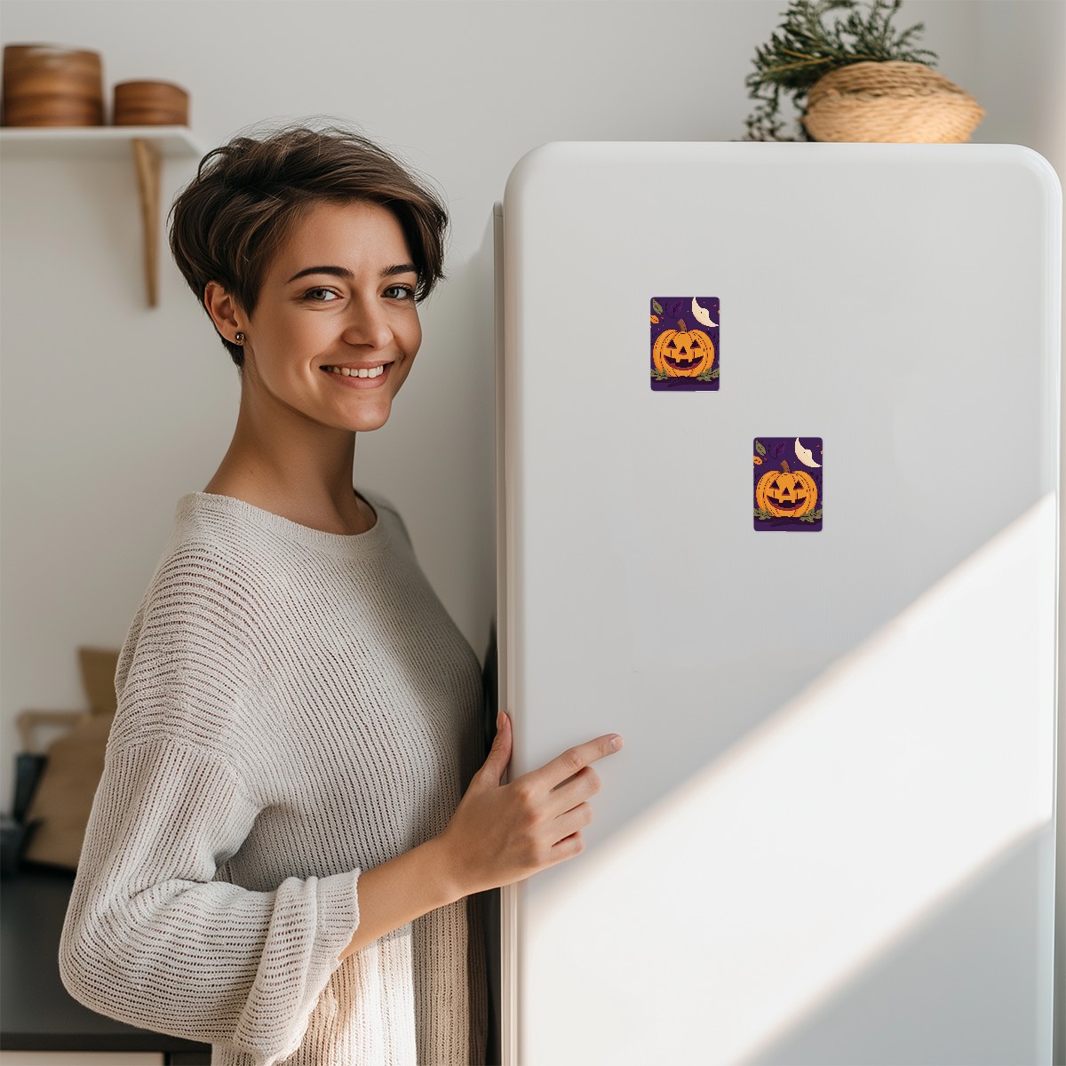 Rectangle Fridge Magnets