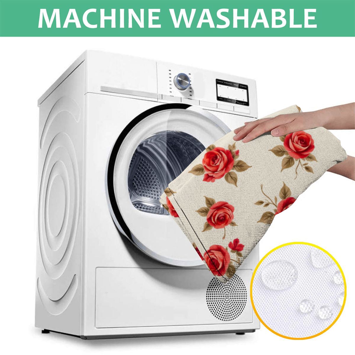 Rectangular Tablecloth