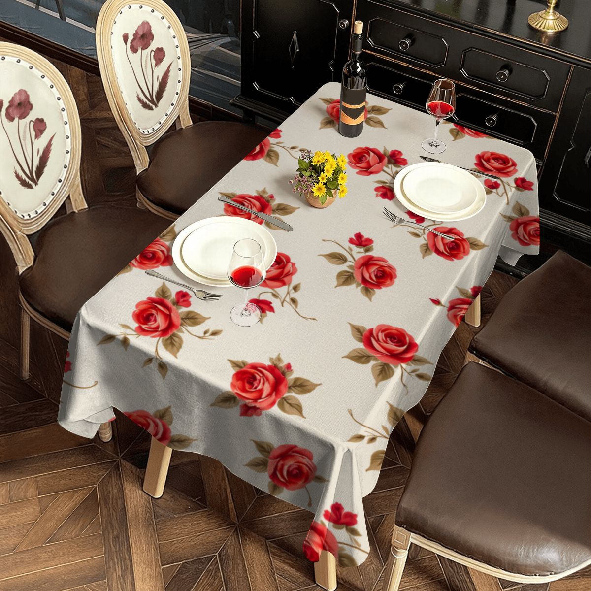 Rectangular Tablecloth