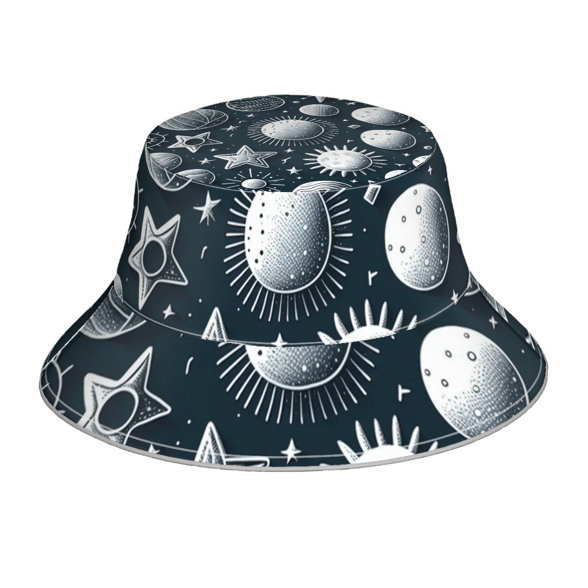 Reflective Bucket Hat (Double-sided)