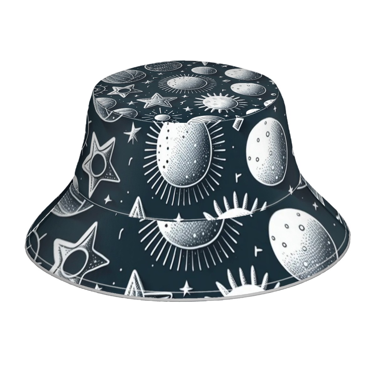 Reflective Bucket Hat (Double-sided)