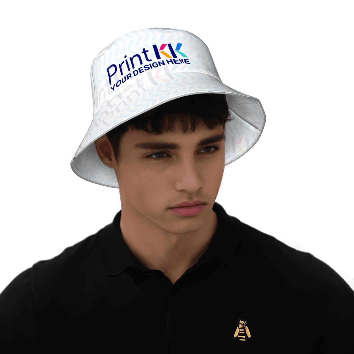 Reflective Bucket Hat (Double-sided)