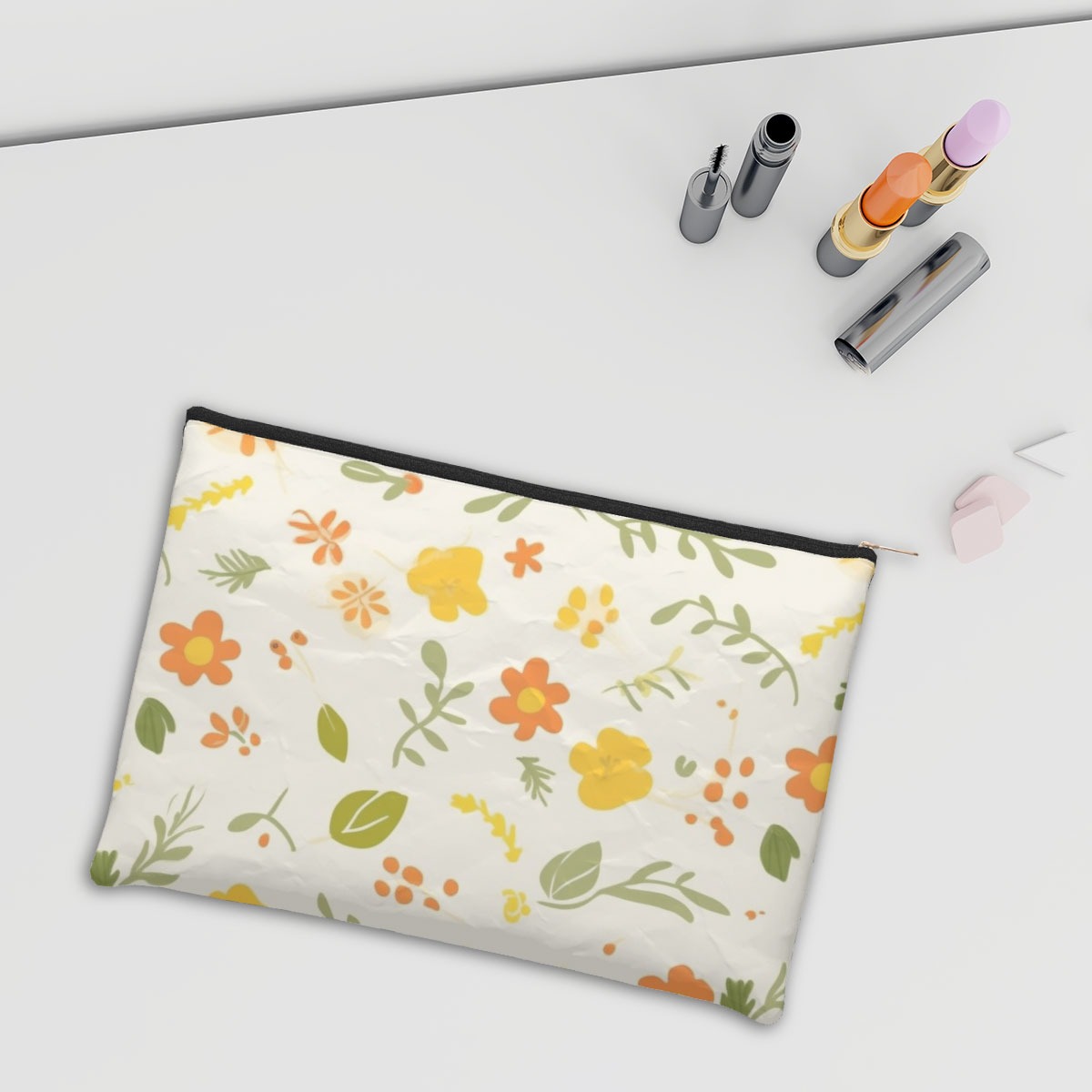 Reusable Paper Toiletry Bag