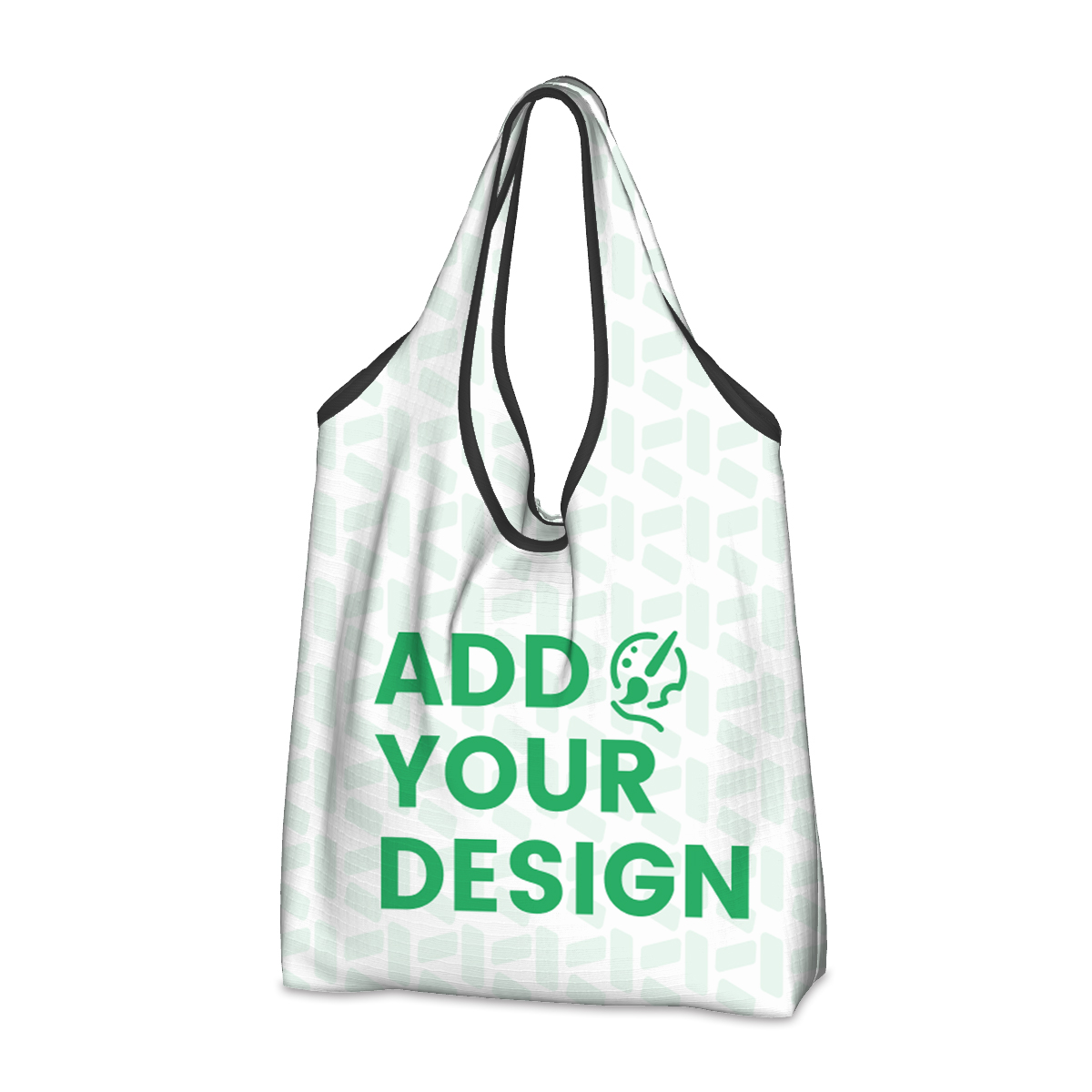 Folding Reusable Grocery Bags