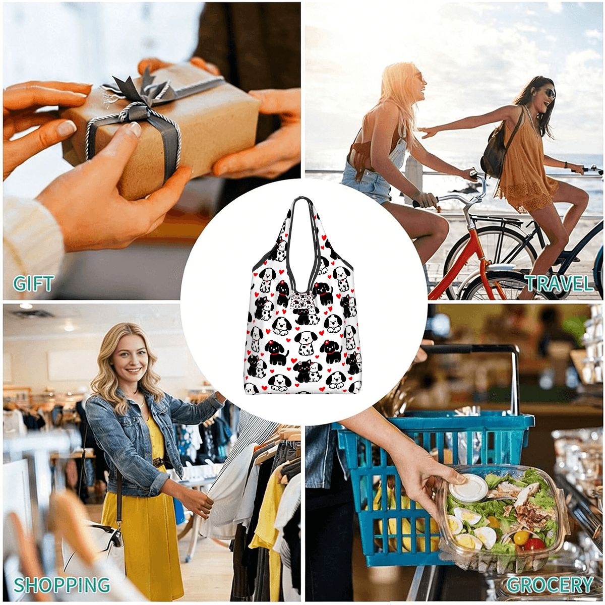 折りたたみエコバッグ