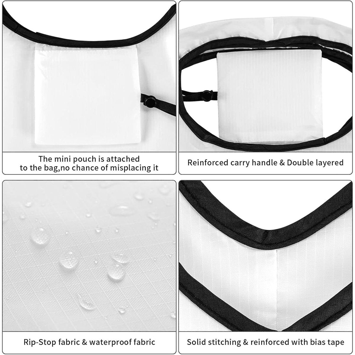 折りたたみエコバッグ