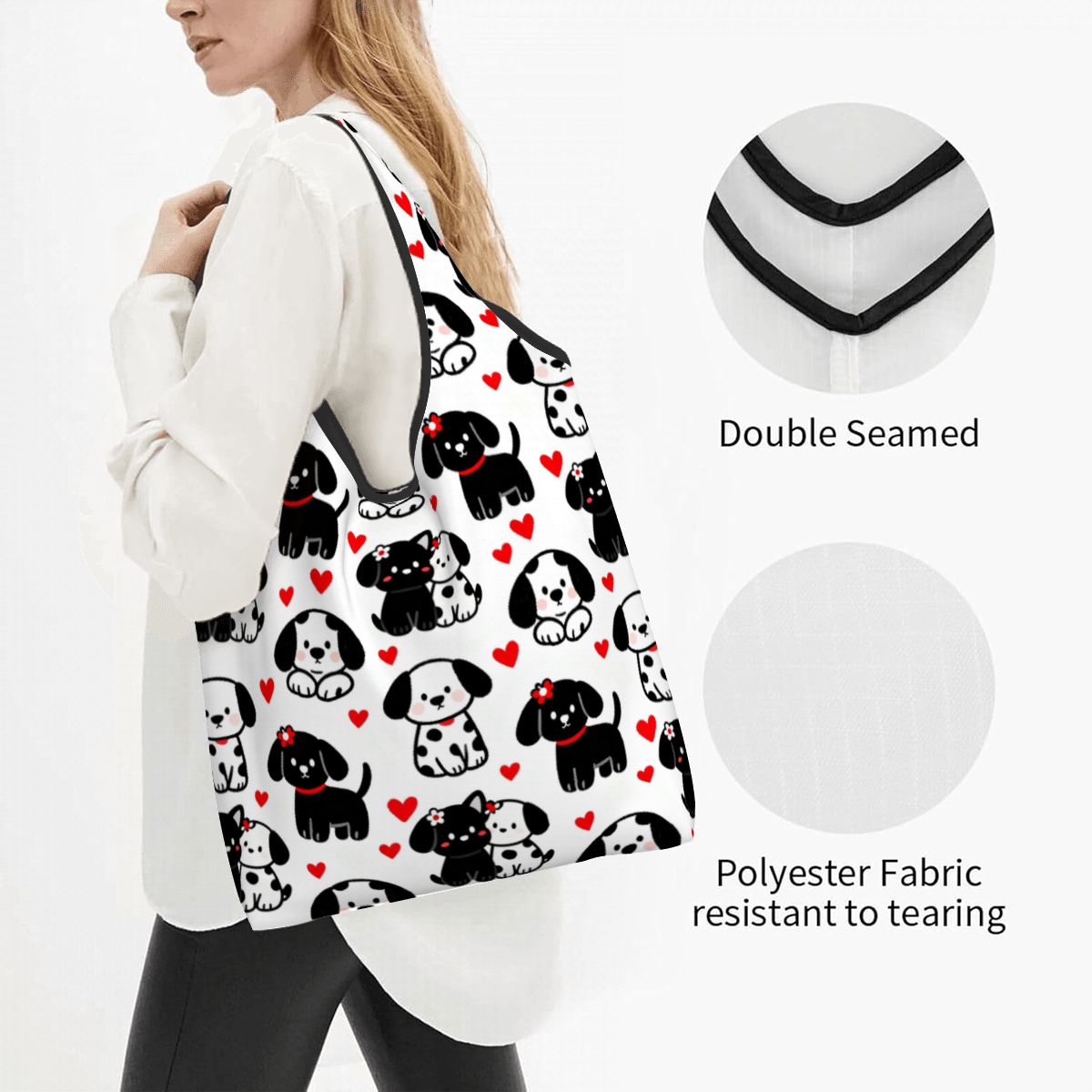 折りたたみエコバッグ