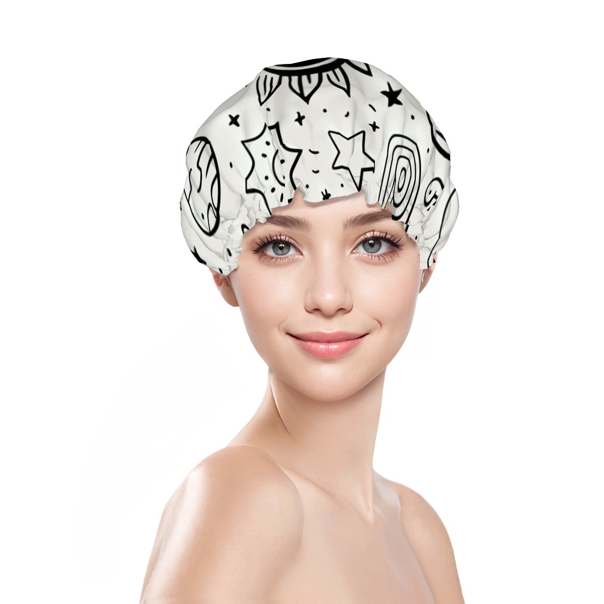 Reusable Shower Cap