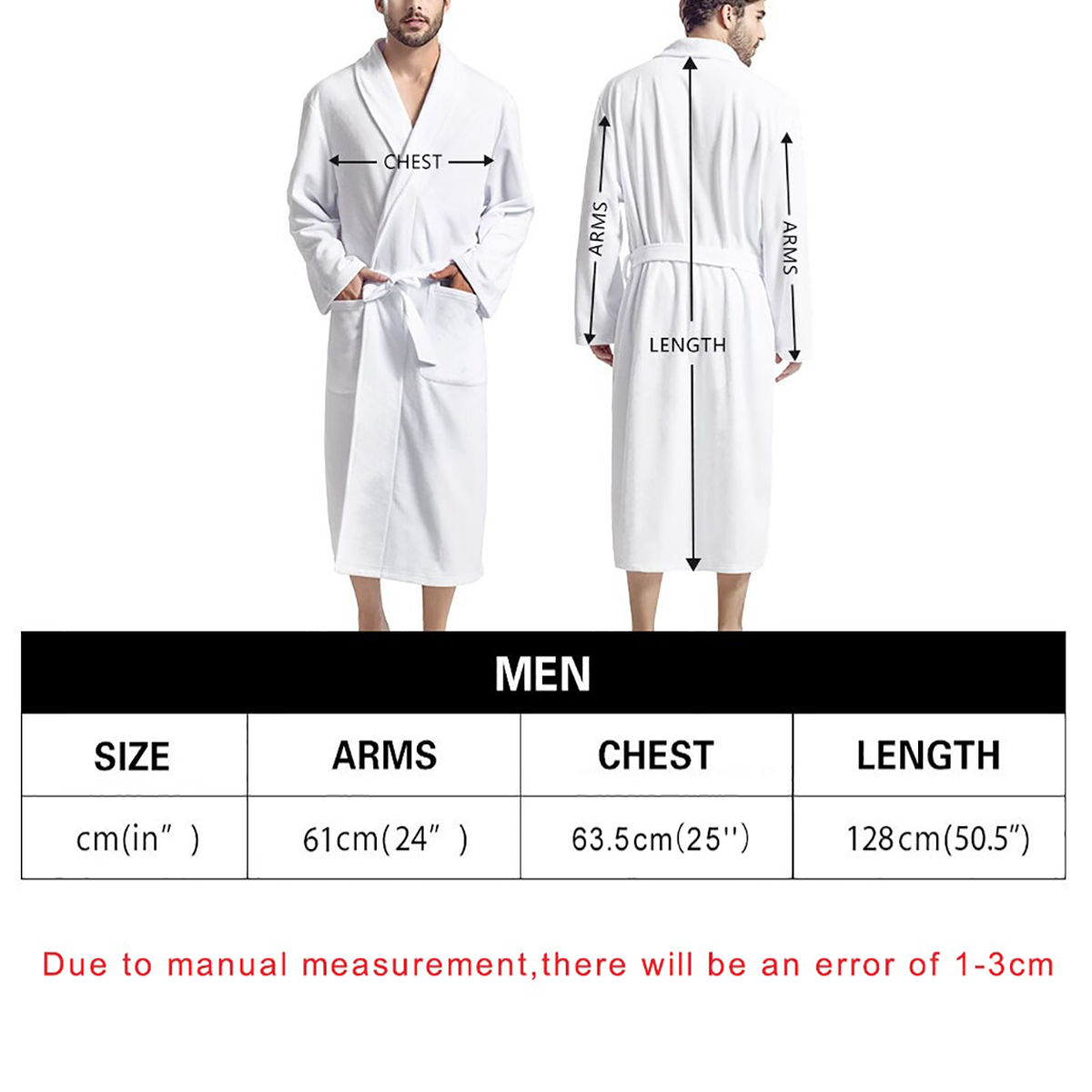 Bath Robe for Men