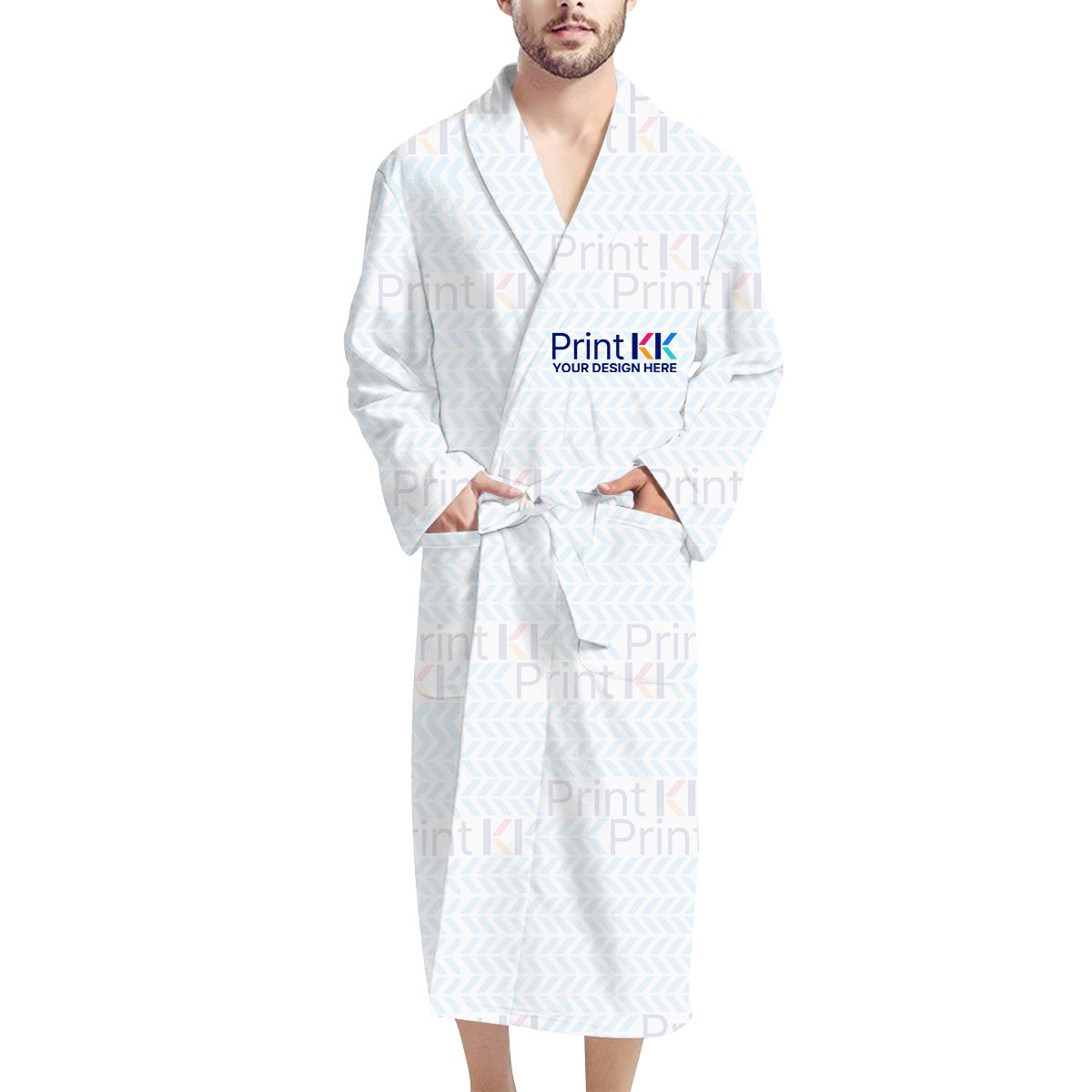 Bath Robe for Men