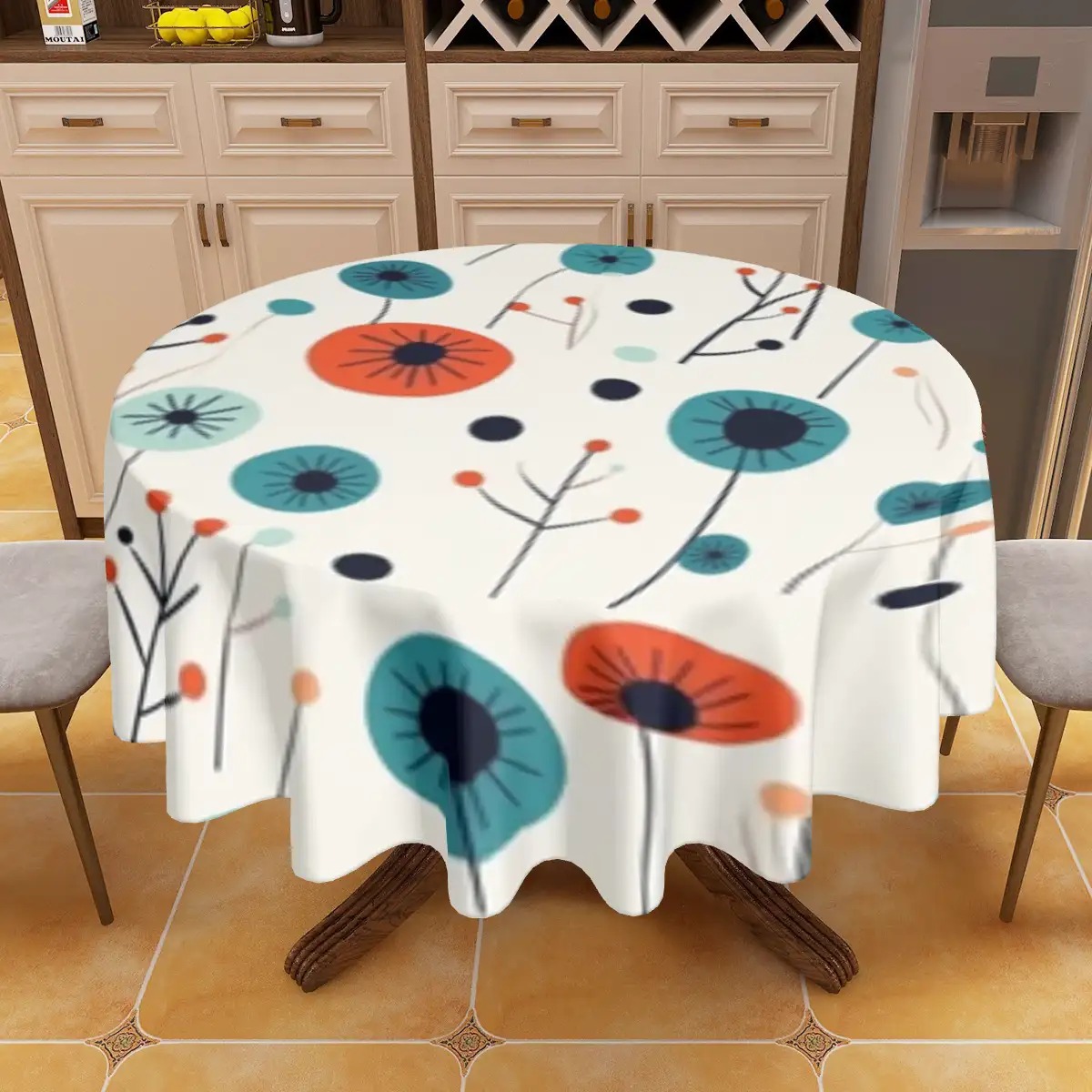 Round Tablecloth