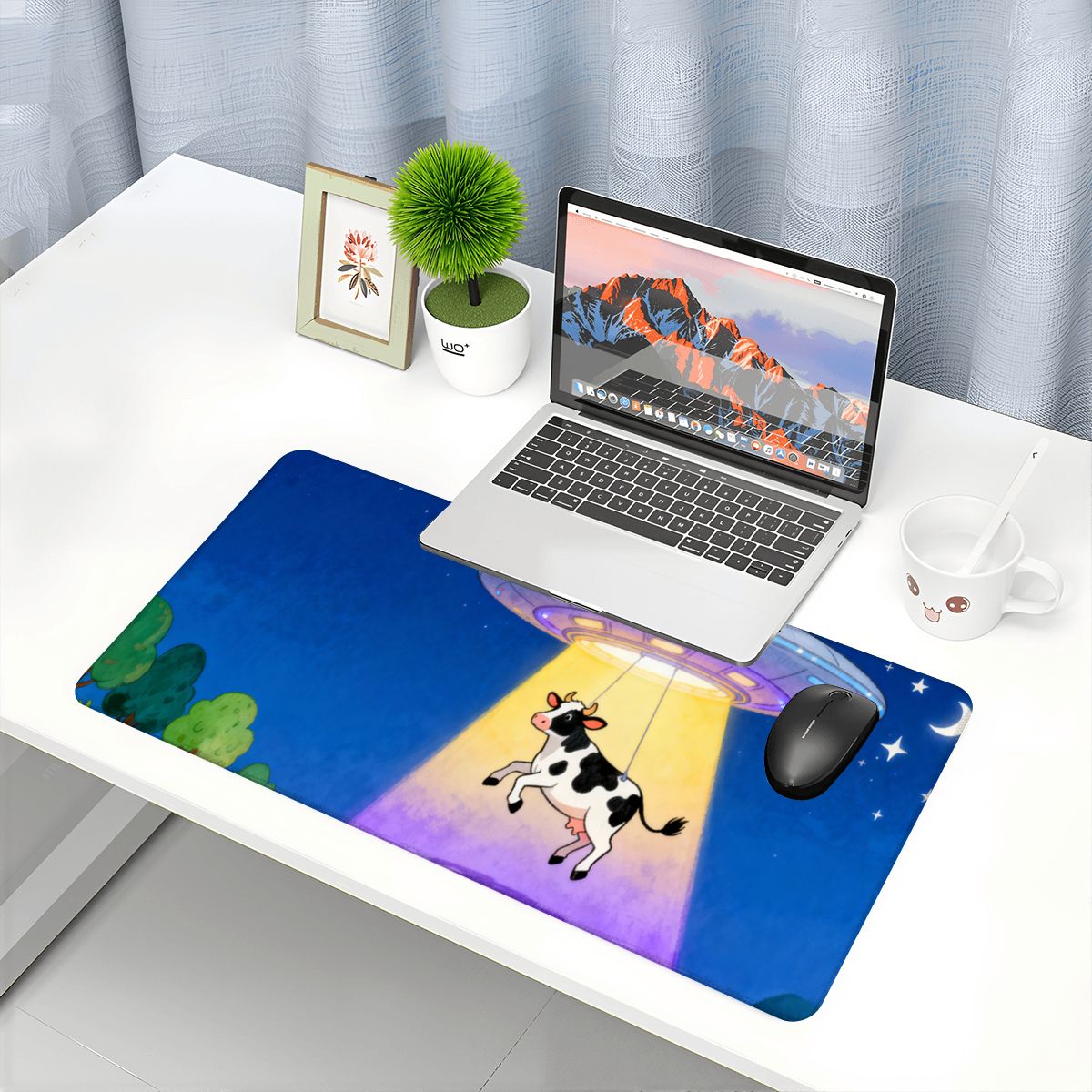 ラバー マウスパッド 31.5