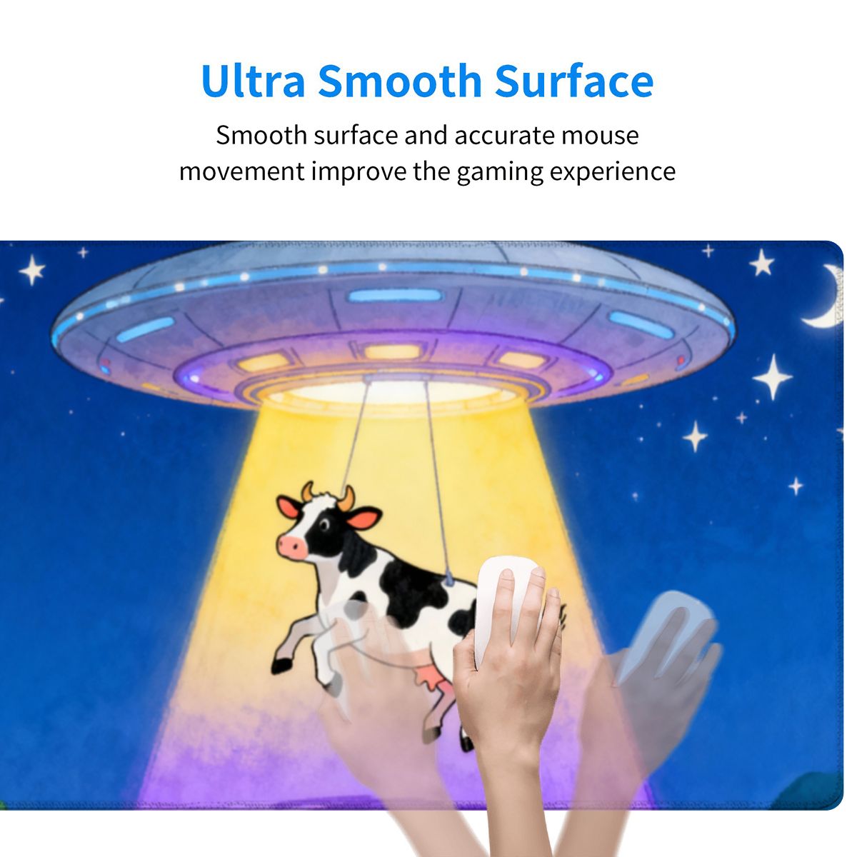 ラバー マウスパッド 31.5