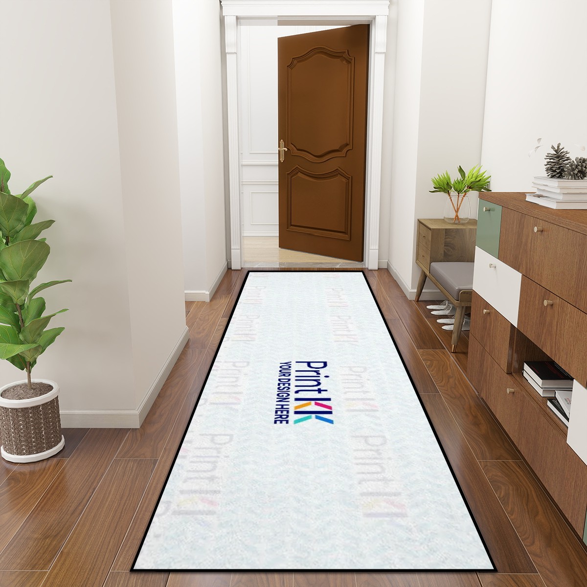 Multiple Sizes Runner Rug