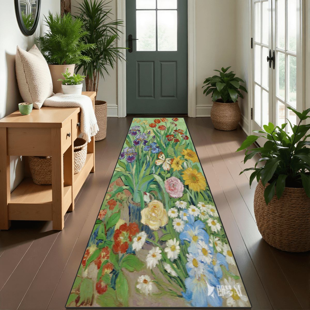Runner Rug 24