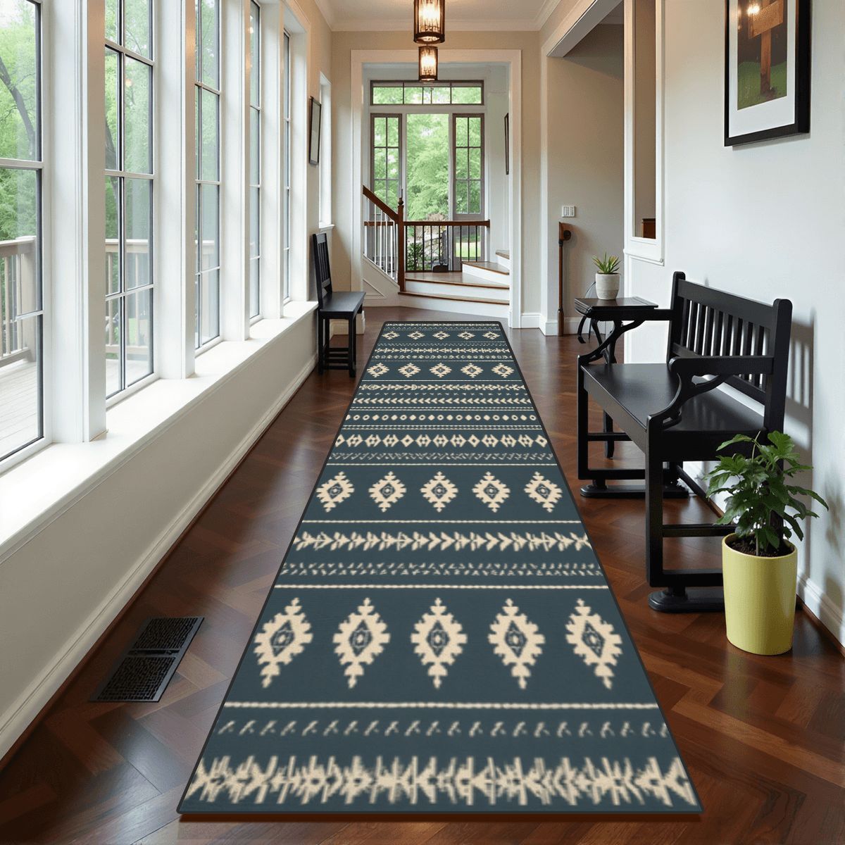 Runner Rug 24
