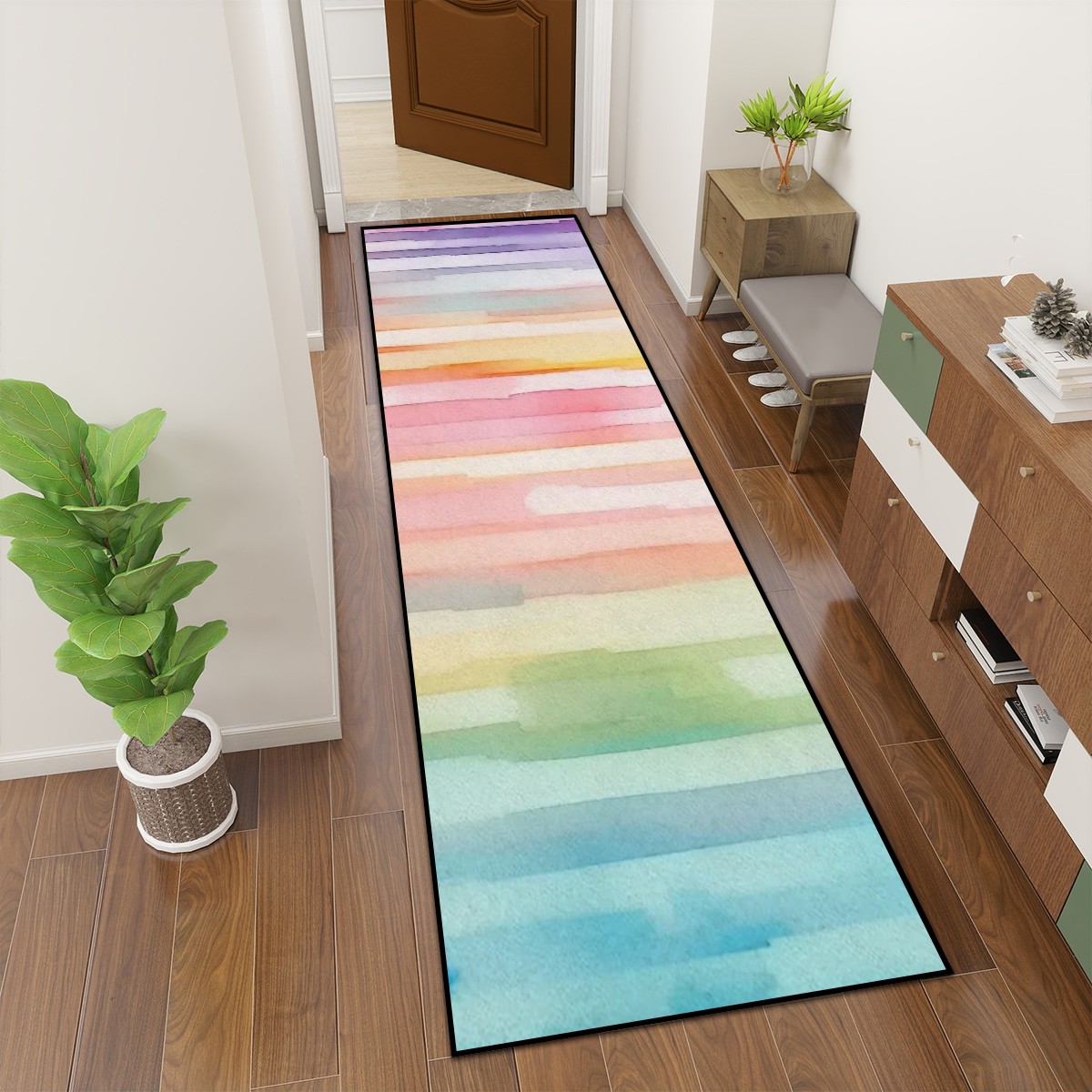 Runner Rug 24