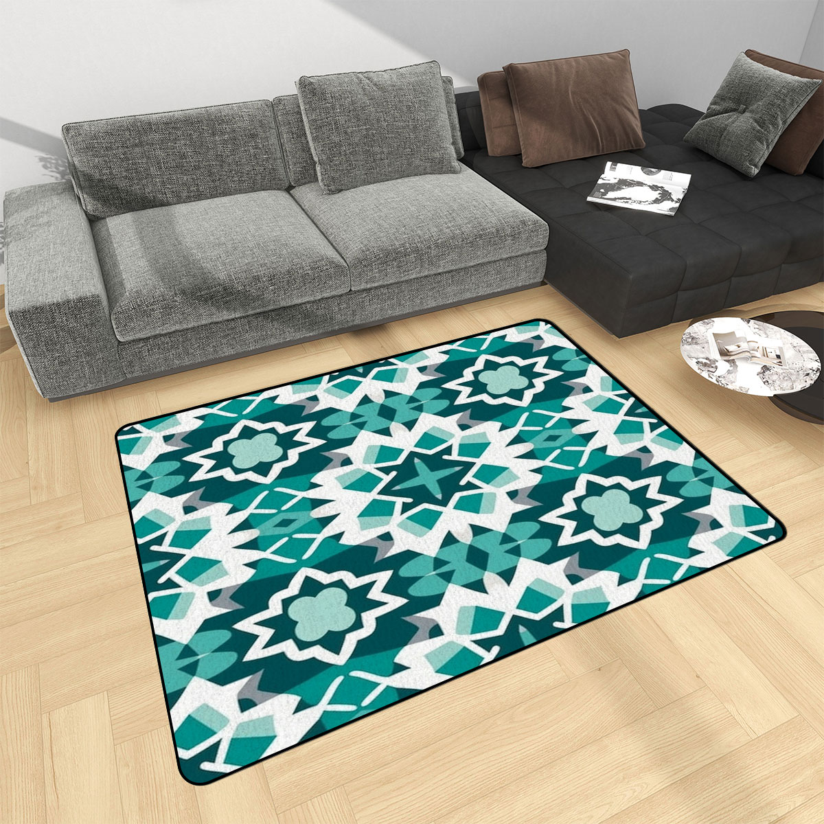 Home Area Rug