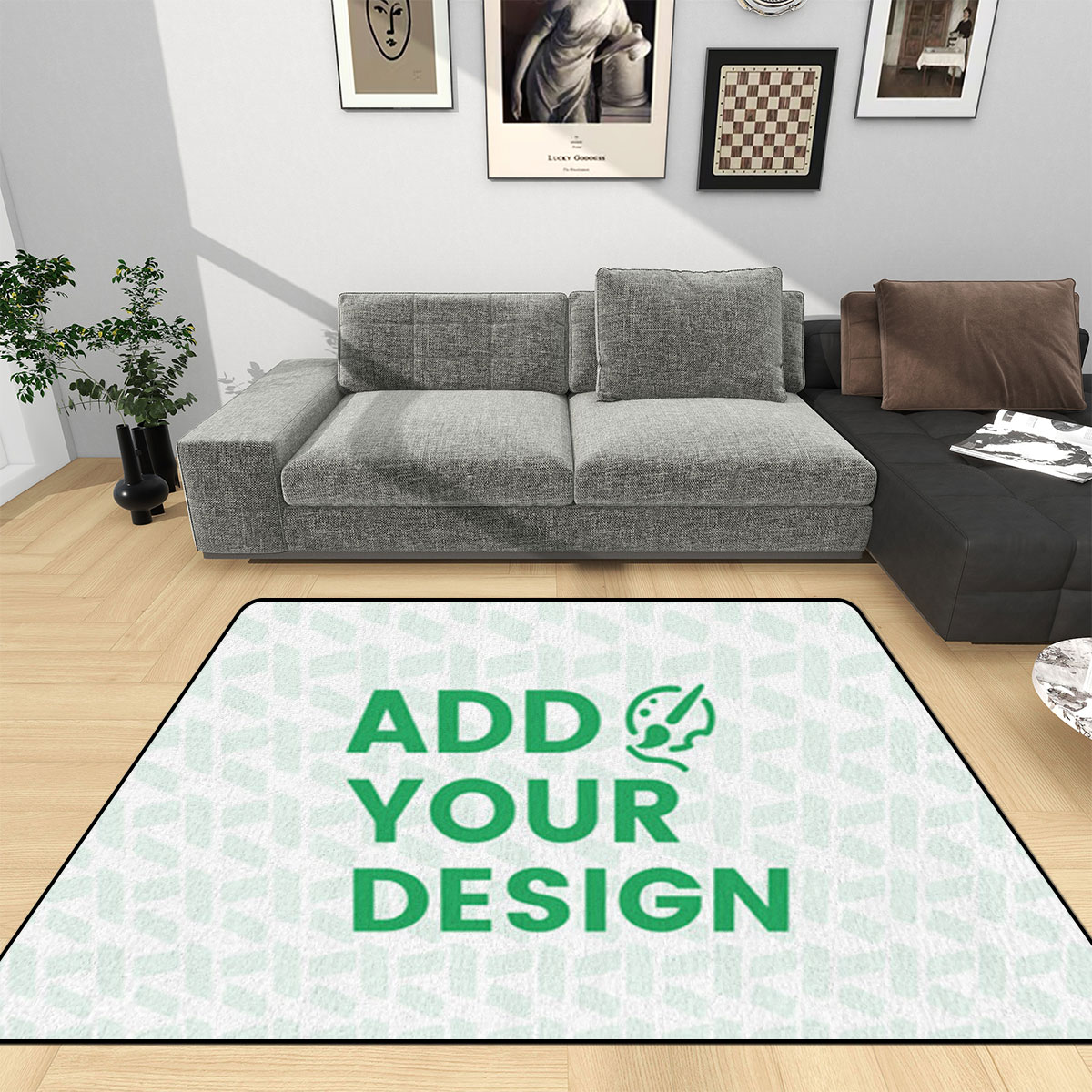 Home Area Rug