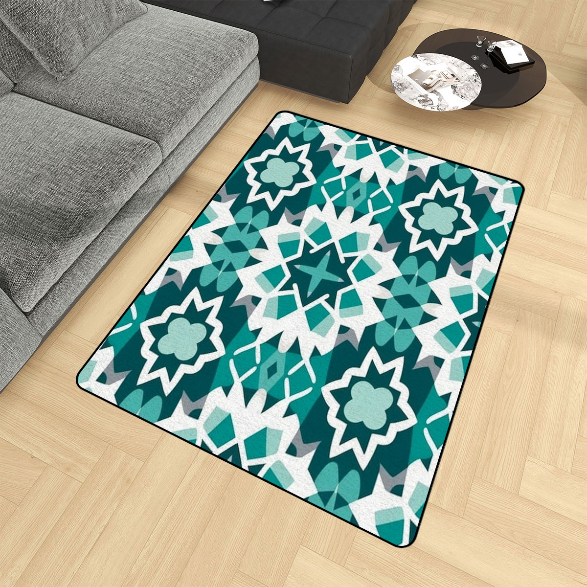 Home Area Rug