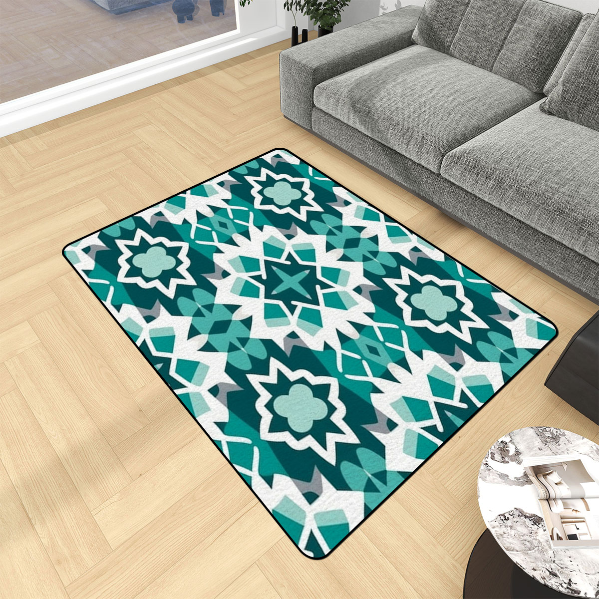 Home Area Rug