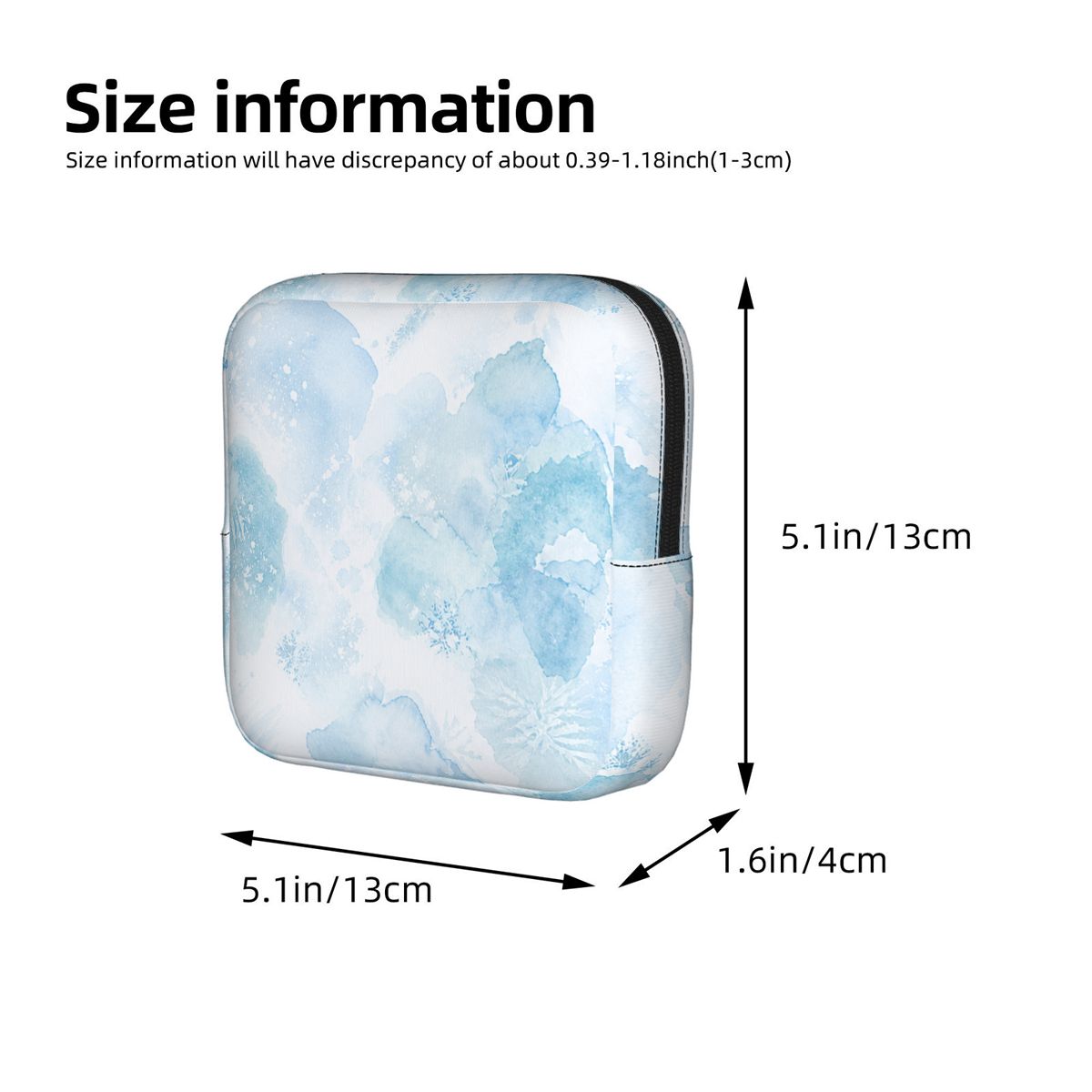 Sanitary Napkin Storage Bag