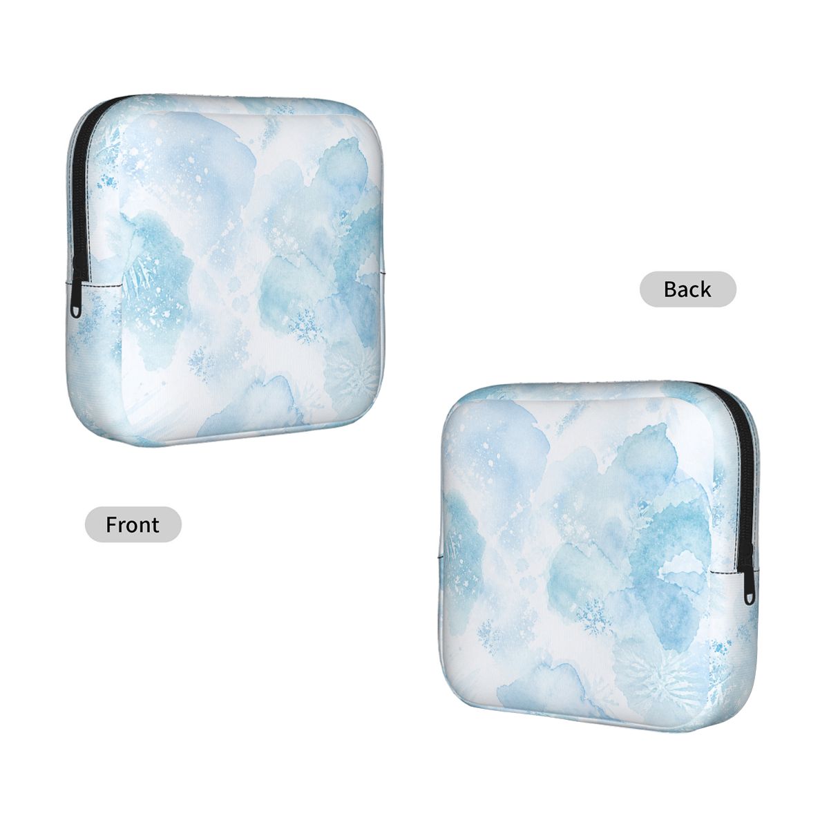 Sanitary Napkin Storage Bag