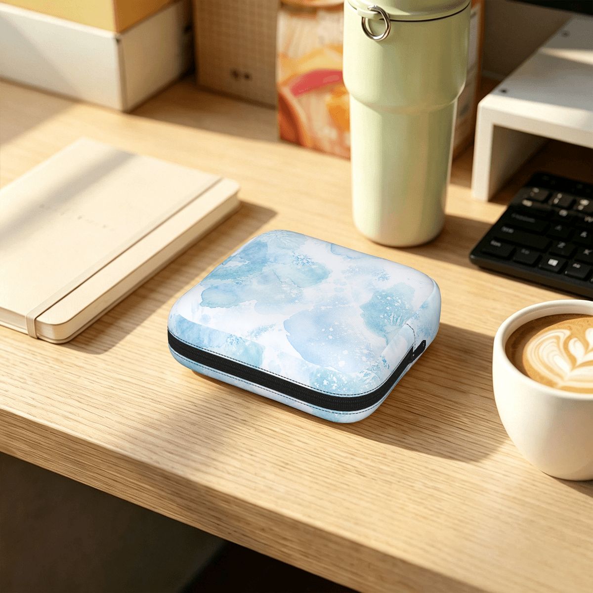 生理用ナプキン収納バッグ