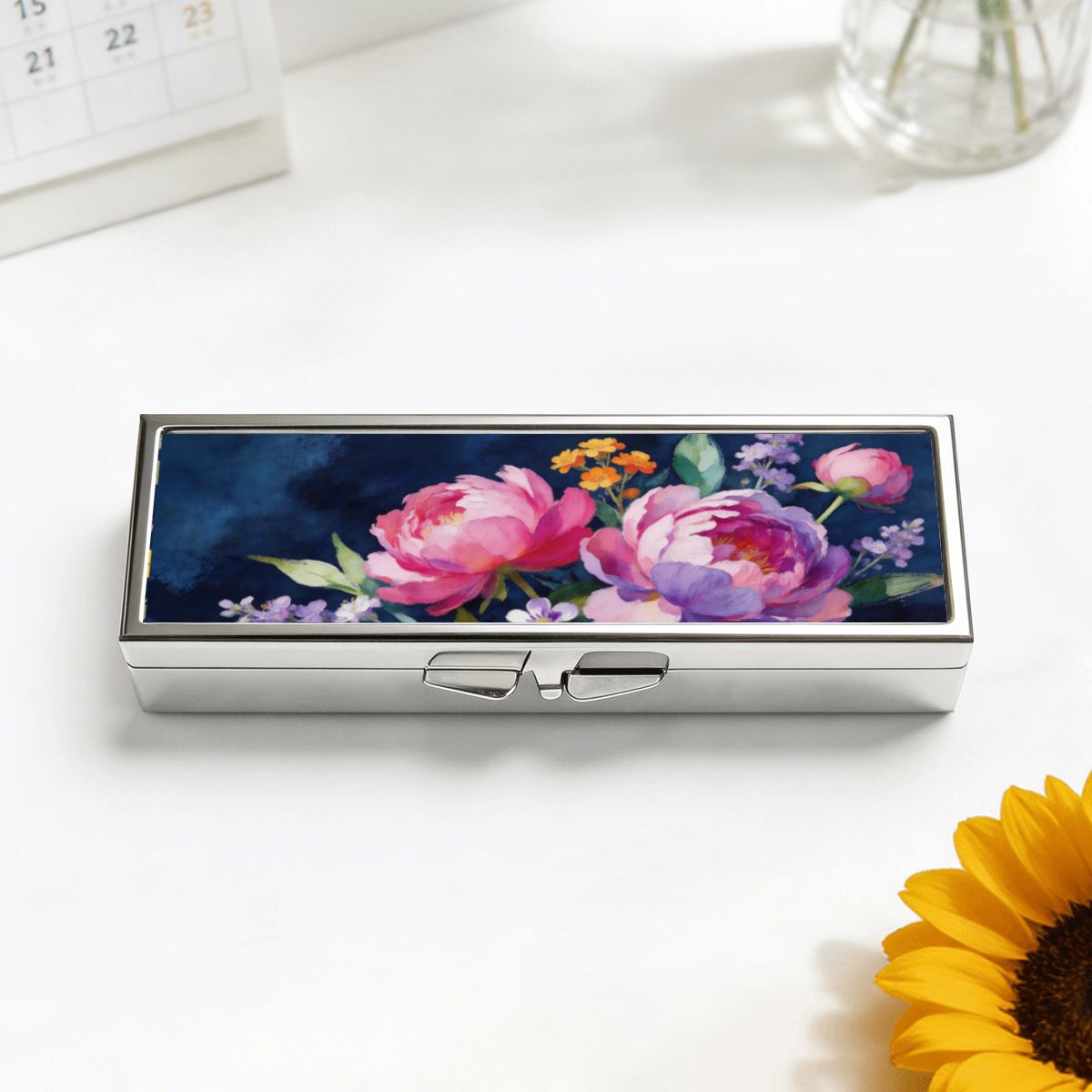 7 Day Pill Organizer