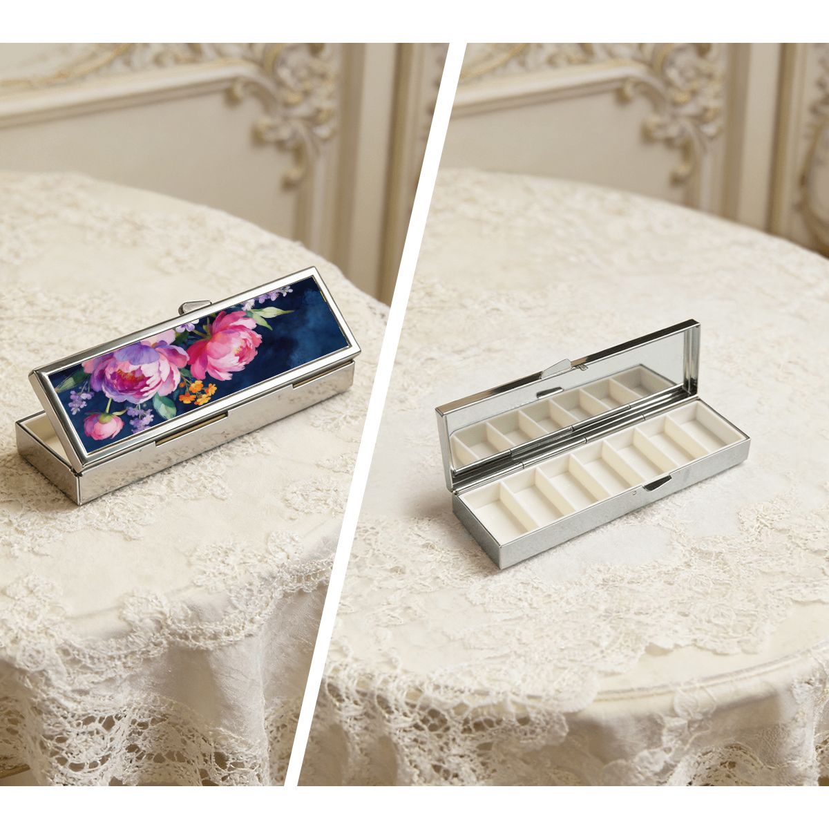 7 Day Pill Organizer