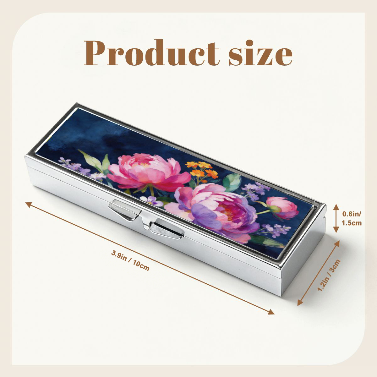 7 Day Pill Organizer