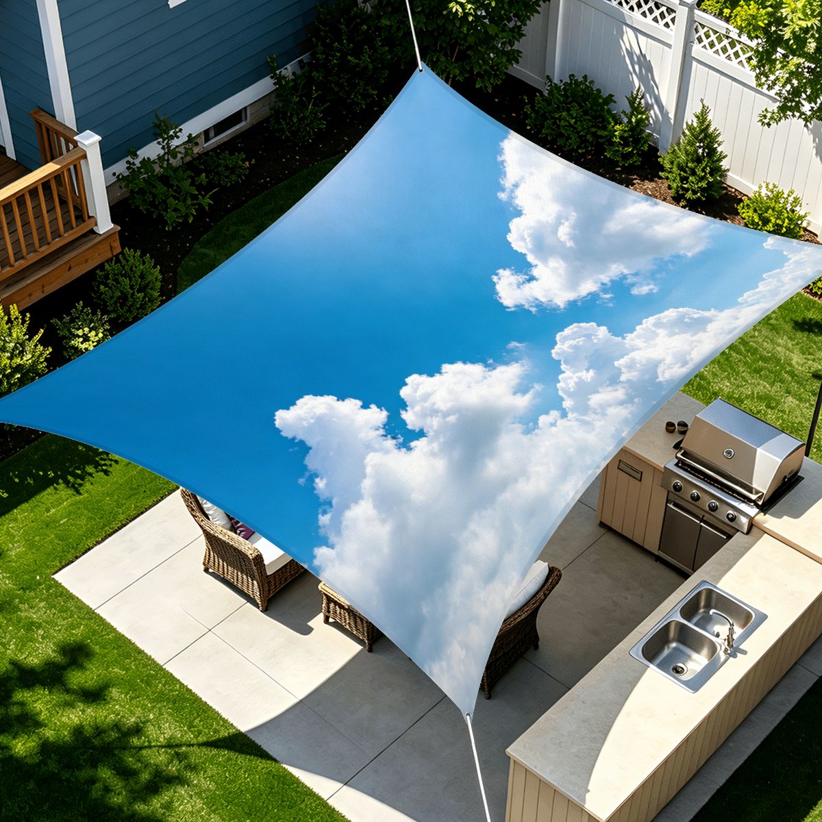 Shade Sail
