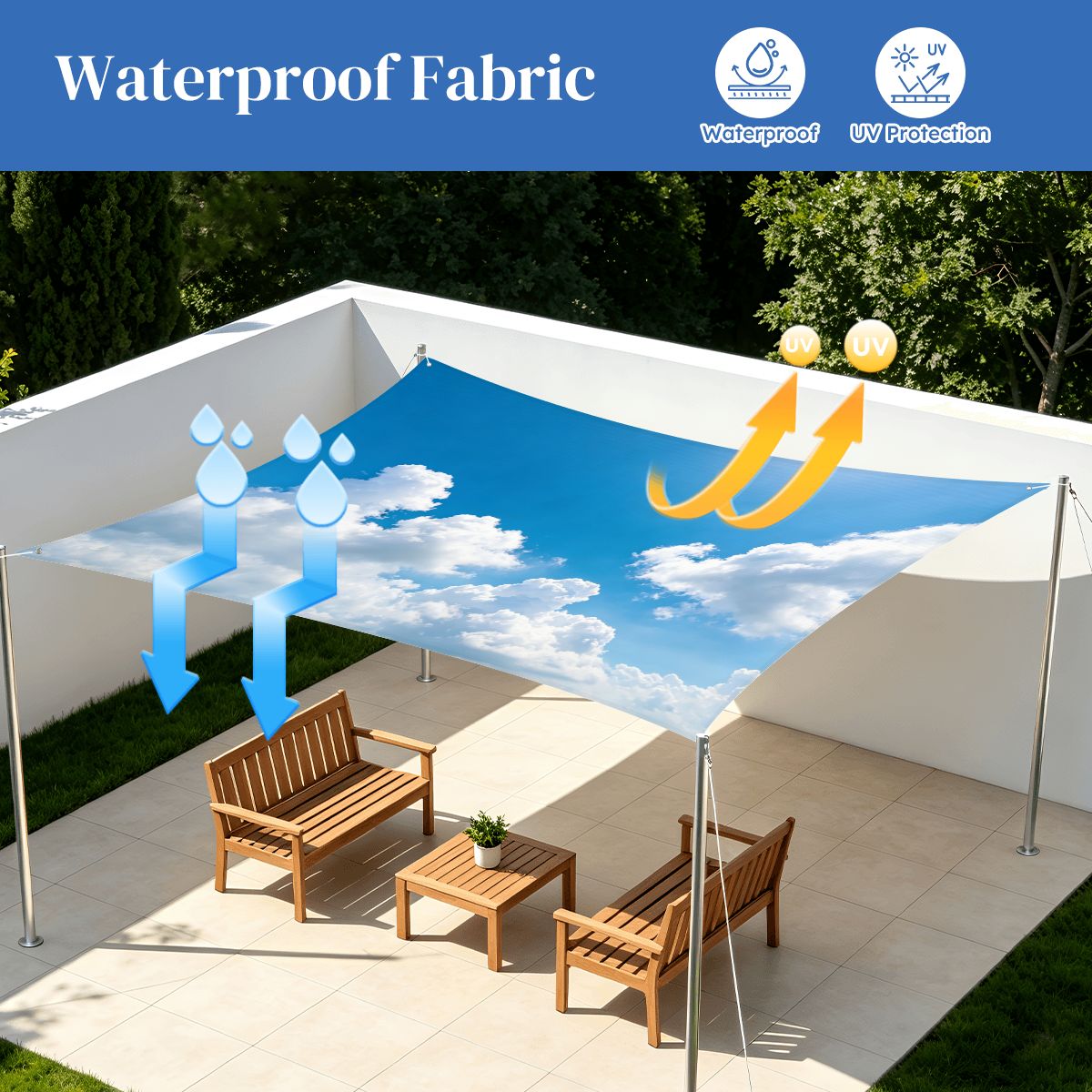 Shade Sail