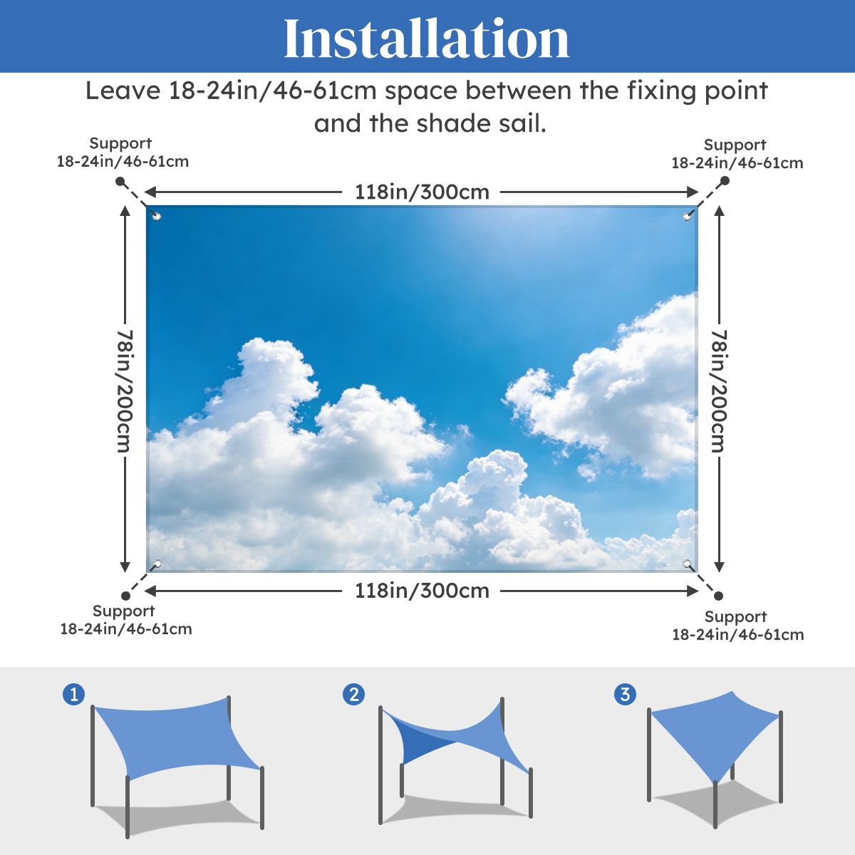 Shade Sail